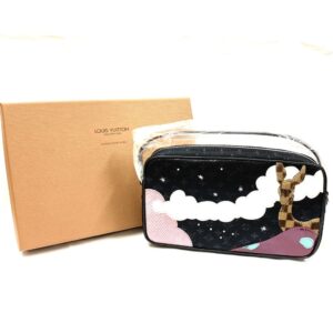 Louis Vuitton ルイヴィトン コントドゥフェ キリン TH0062